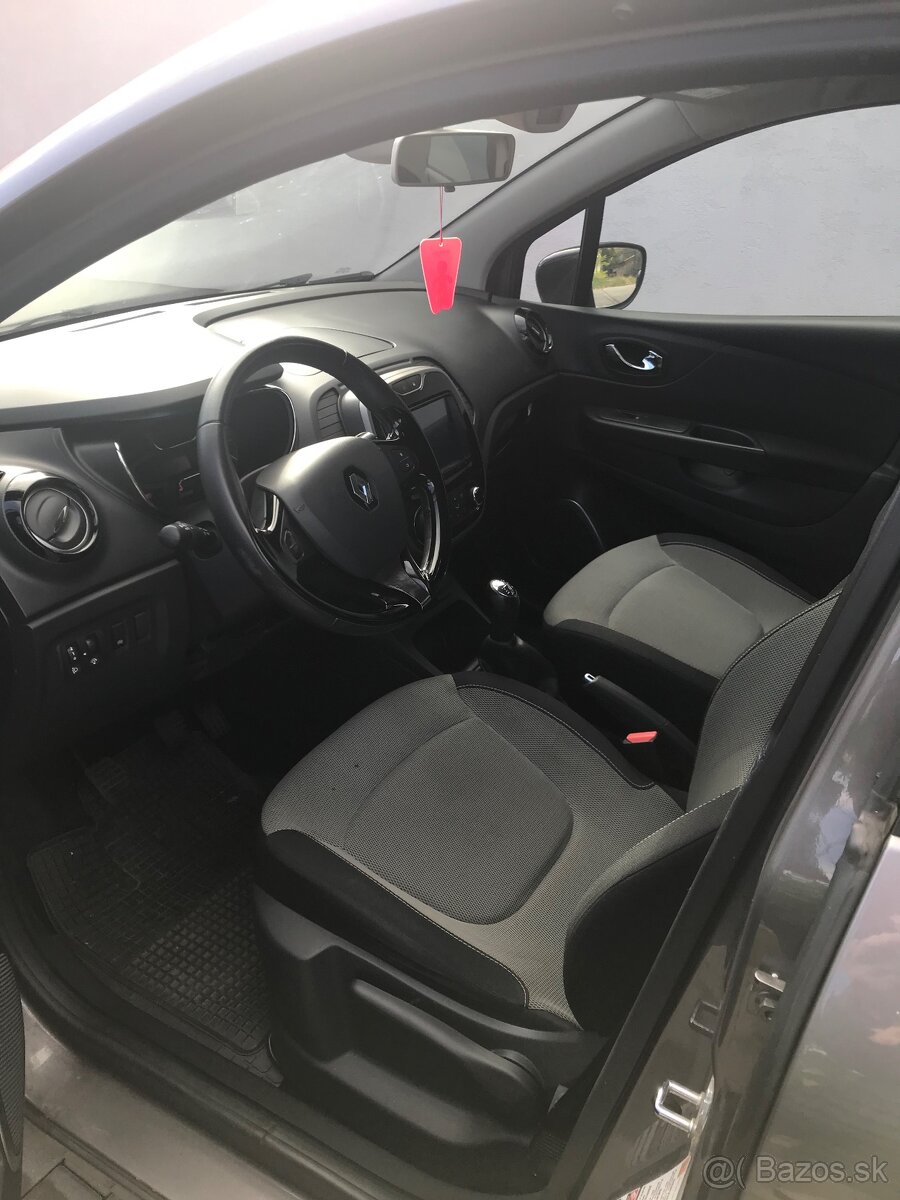 Renault Captur 2016 66kW - 5