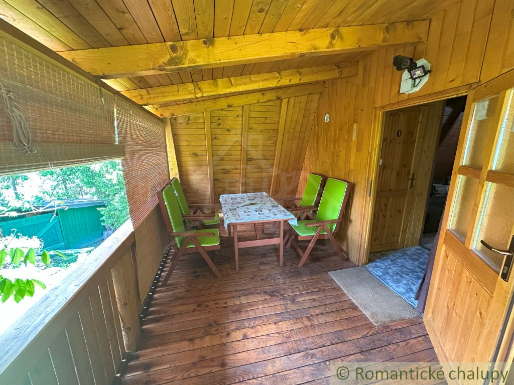 Kompletne zariadena chata blízko lyžiarskeho vleku Kokava- - 5