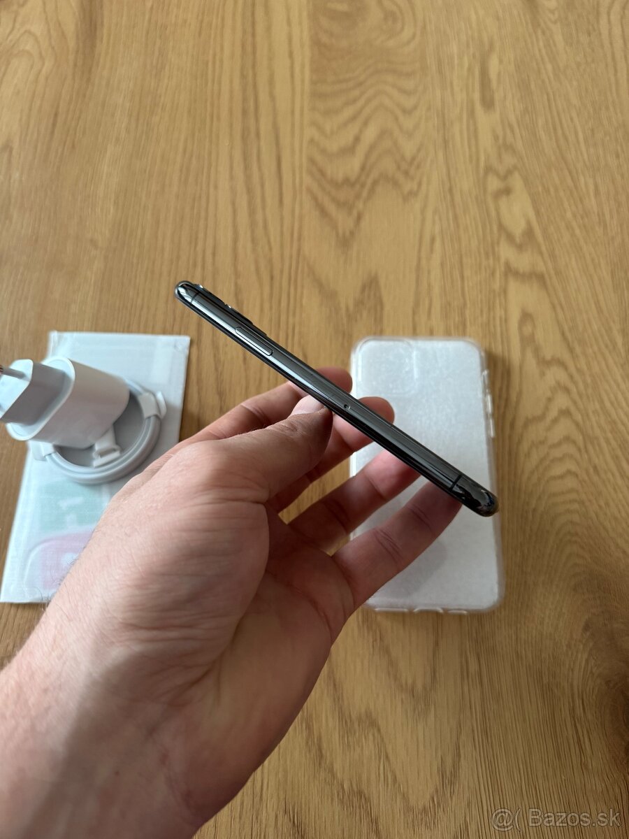iPhone 11 Pro 256 gb Space Gray v záruke + príslušenstvo - 5