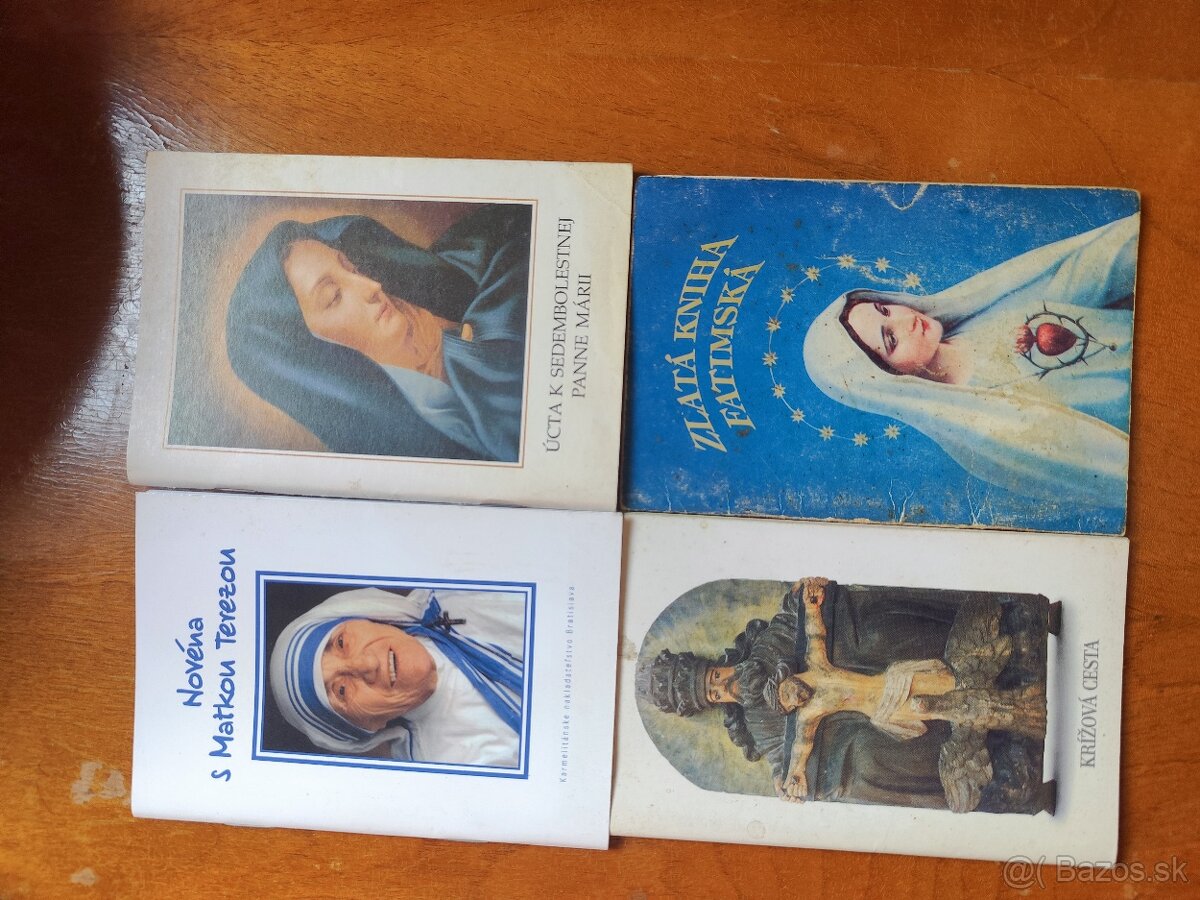 Predám cirkevné knihy - 5