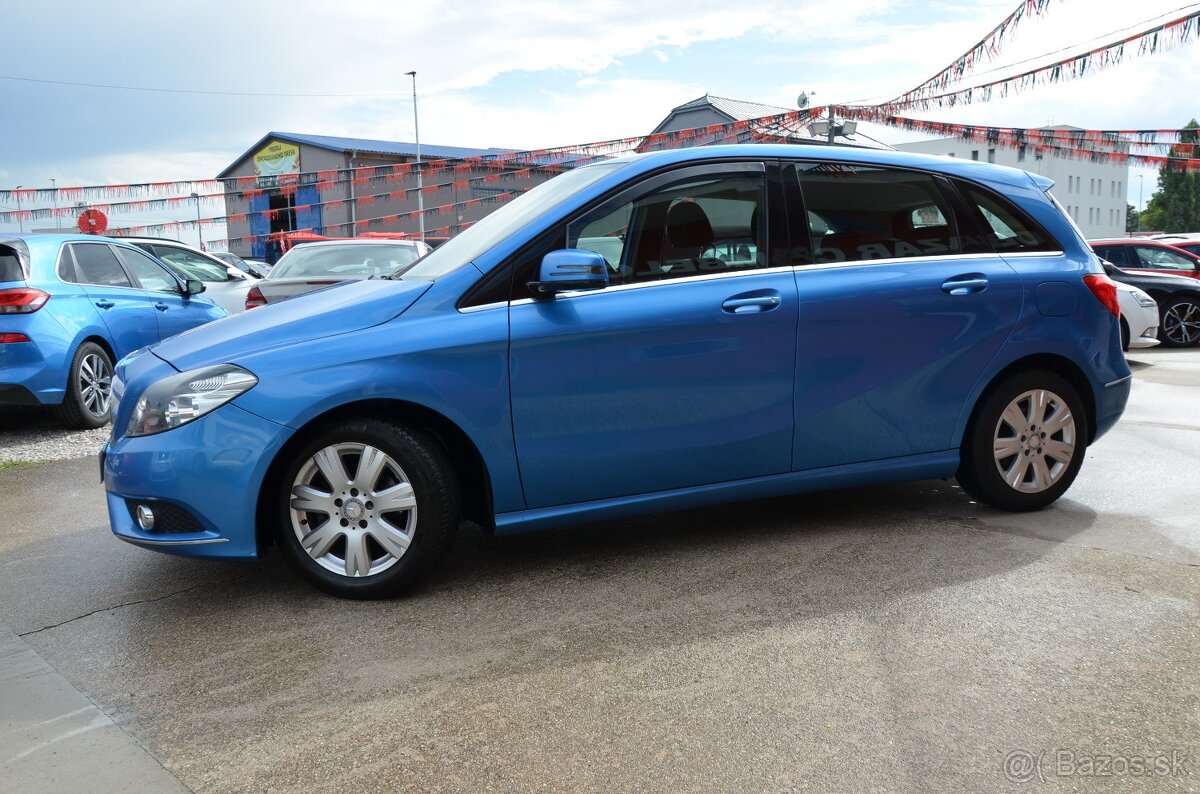 Mercedes-Benz B trieda 180CDi 80KW M6 - 5