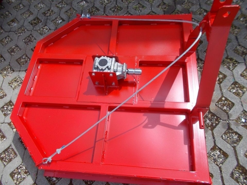 Mulčovač vhodny za malotraktor - 5