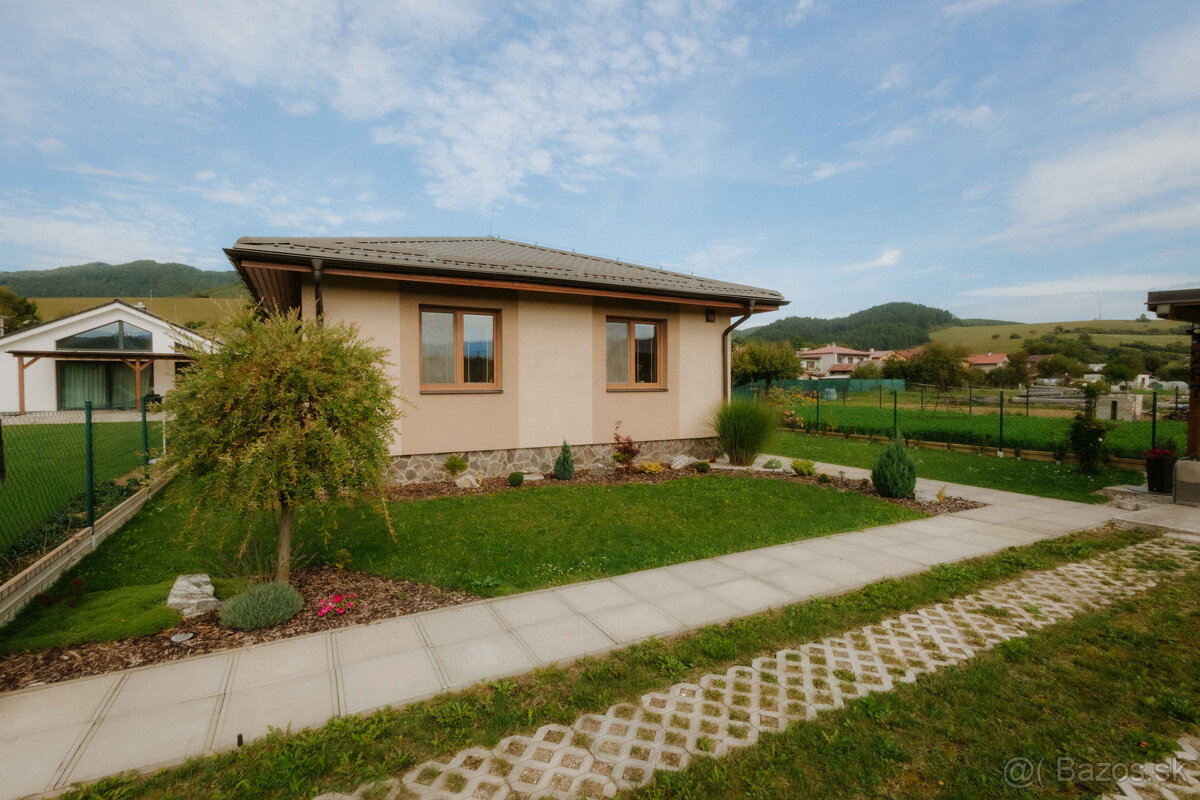 Na predaj rodinný dom v obci Zbyňov - 5