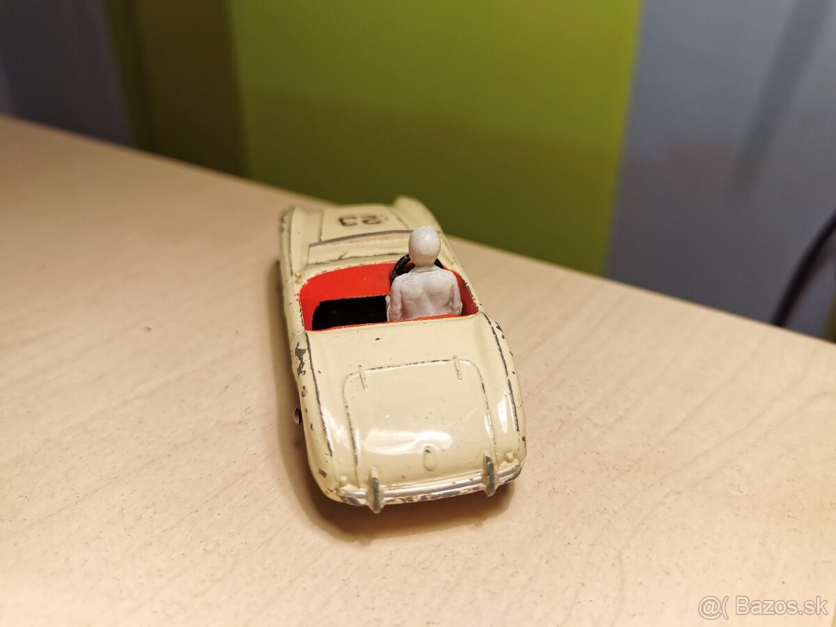 Dinky toys Austin Healey - 5