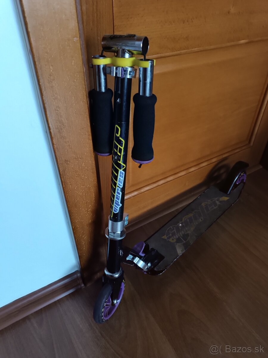 Detská Kolobežka Tempish Viper 120 - 5