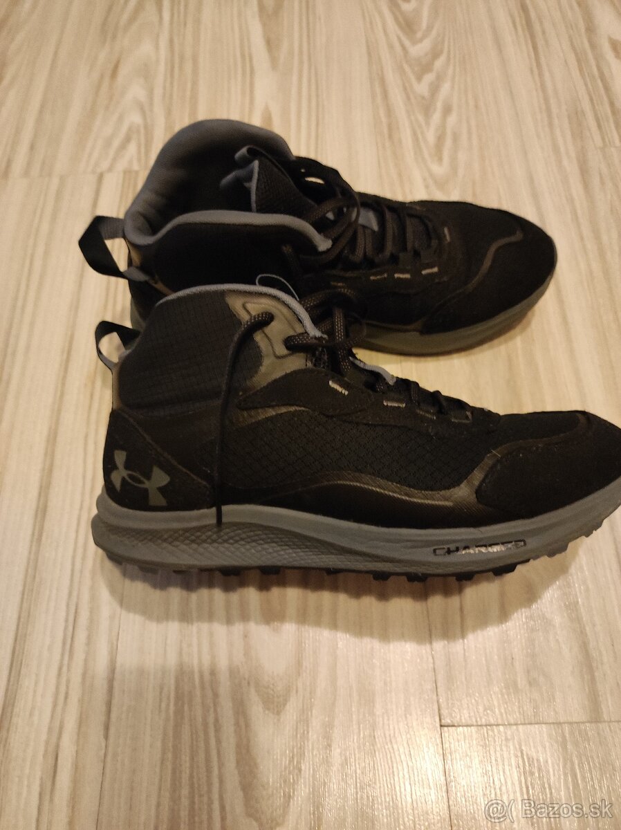Topánky Under Armour - 5