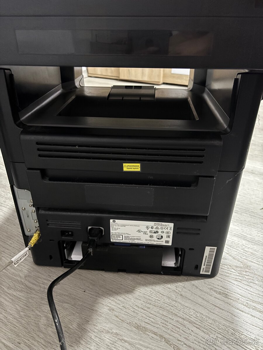 Tlačiareň Konica Minolta bizhub 4050 - 5