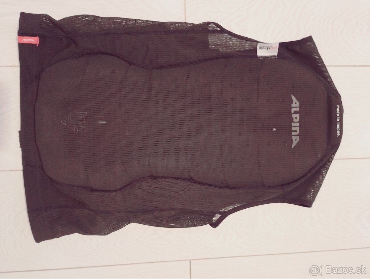 Detský chránič chrbta - korytnačka - 5