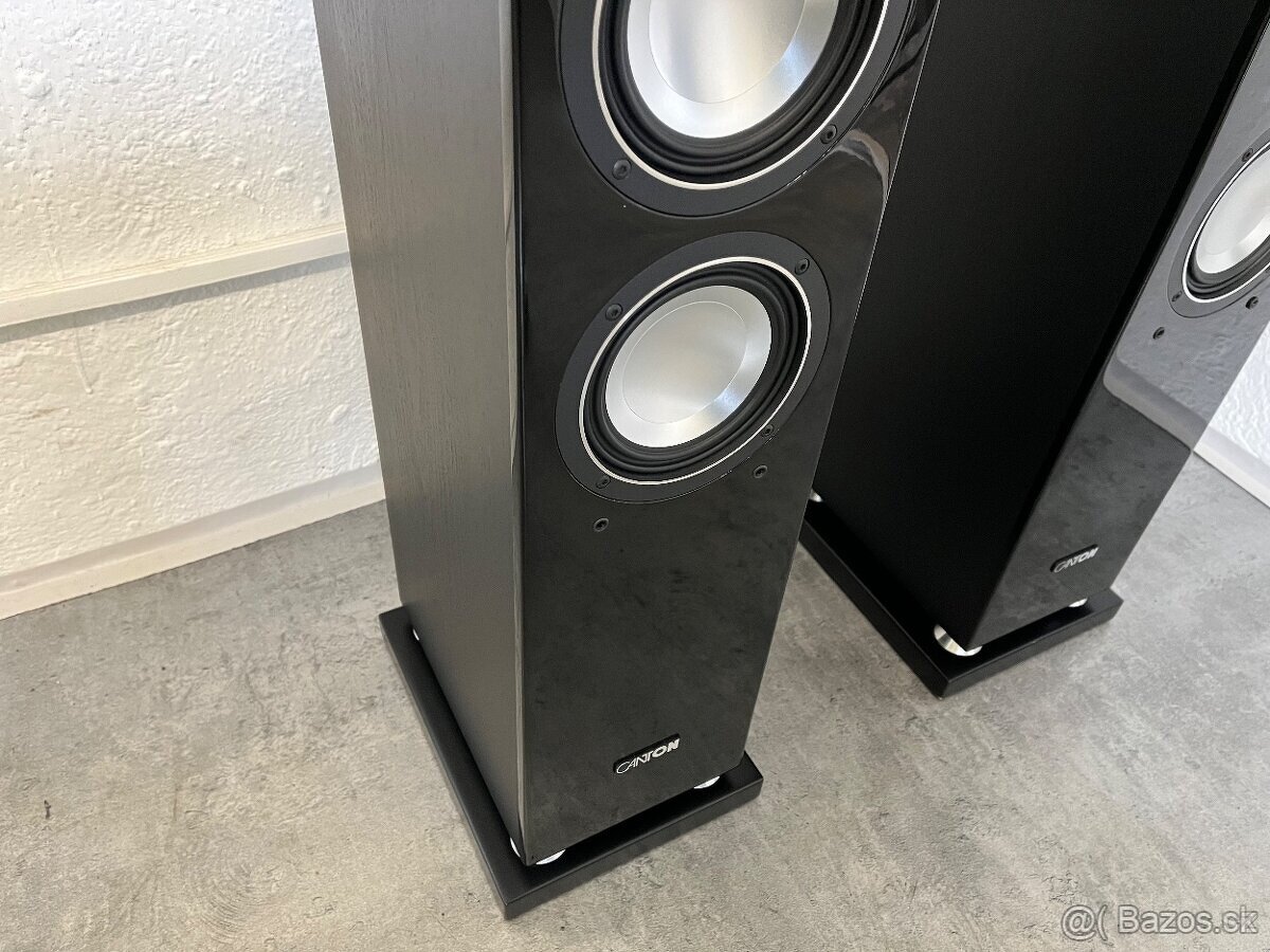 Canton Chrono 518DC - 5