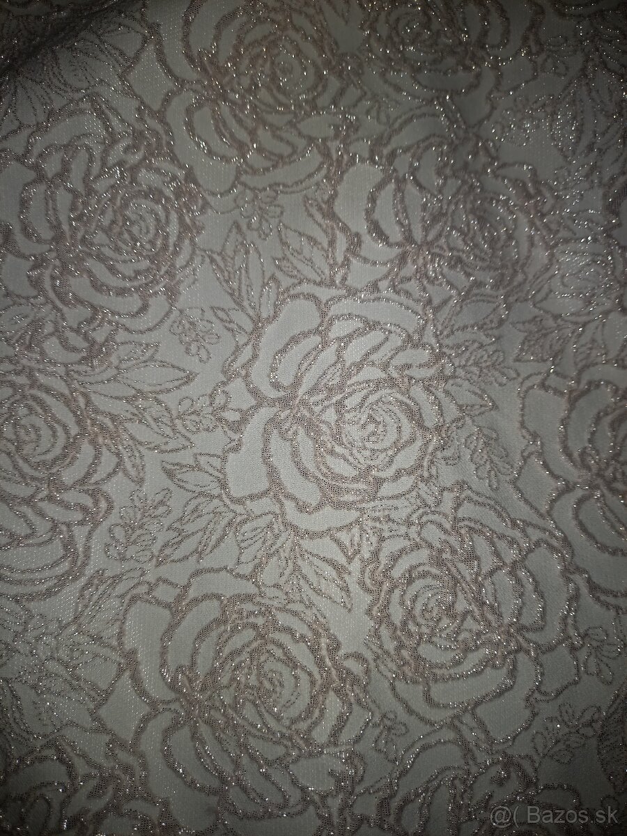 Spoločenské šaty veľkosť 42 - 5