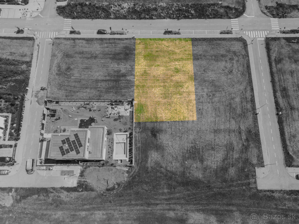 Na predaj nadštandardný stavebný pozemok vo vyhľadávanej lok - 5