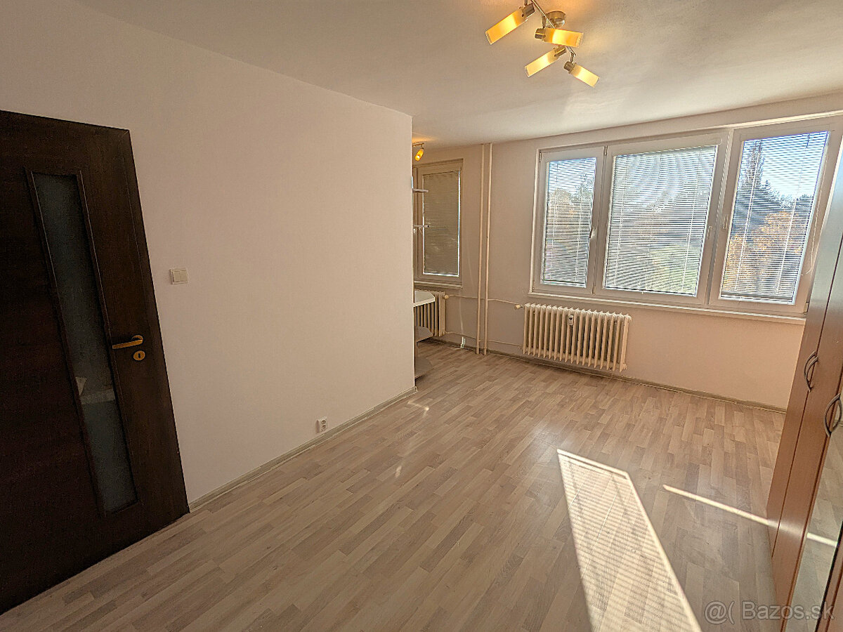 1 izb. Humenská, Terasa, OV, 3p, čiast.upravený, kúpou voľný - 5