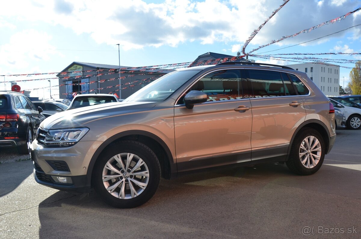 Volkswagen Tiguan Comfortline 1,5 TSi RVO 110KW 6G - 5
