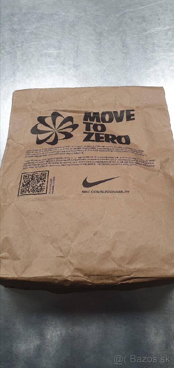 Nike Jordan 100 % bavlna nove teplaky - 5