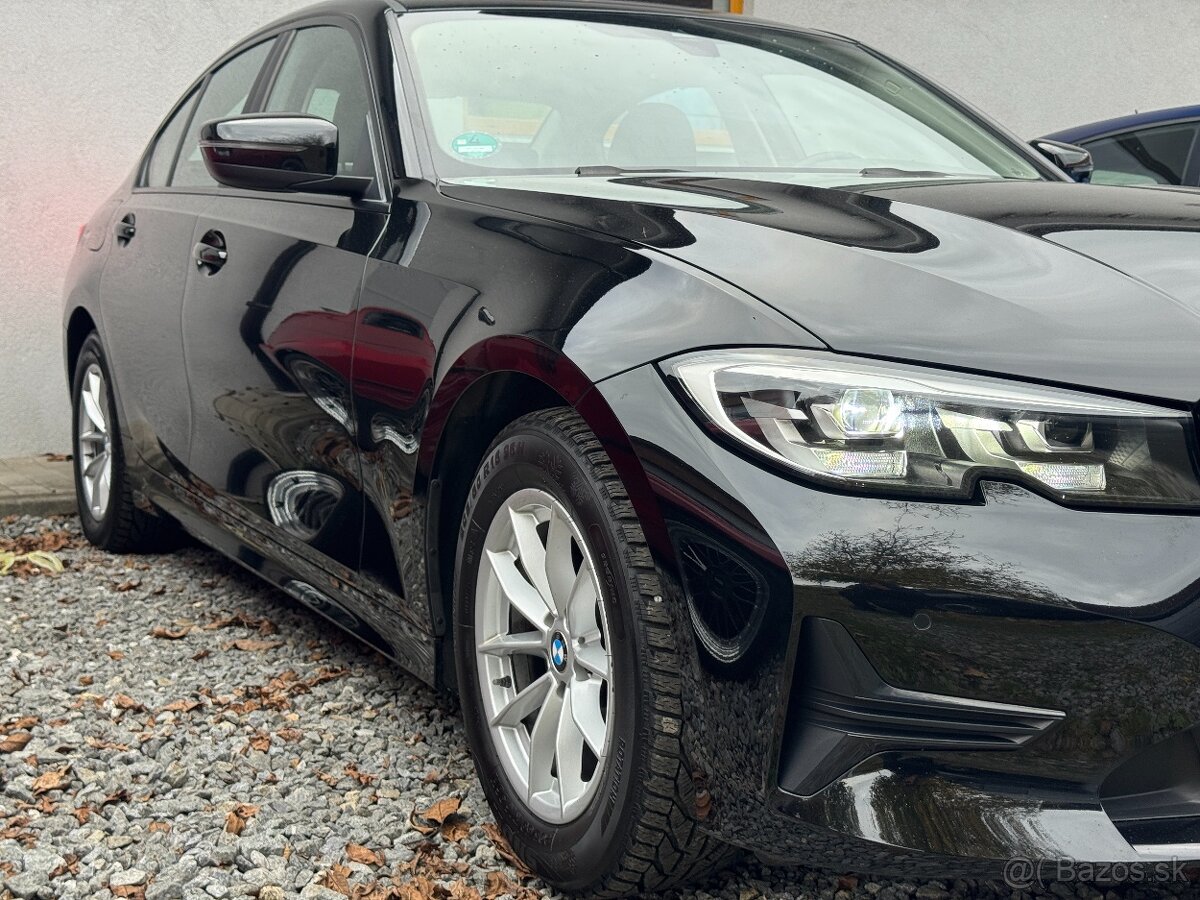 BMW 318d(320D) G20 - Advantage -LED -NAVI - PDC 88000km - 5