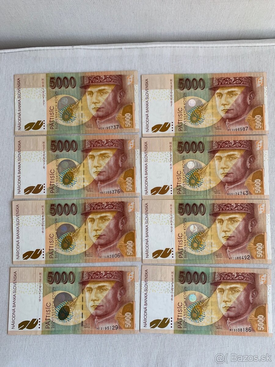 Kúpim zlaté a strieborné mince, medaily, bankovky, zbierky - 5