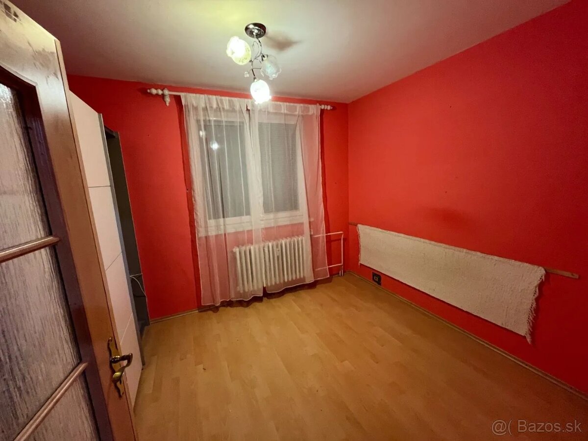 3 izbový byt Trenčín, na prenájom, Sihoť, od 01.02.2026 - 5