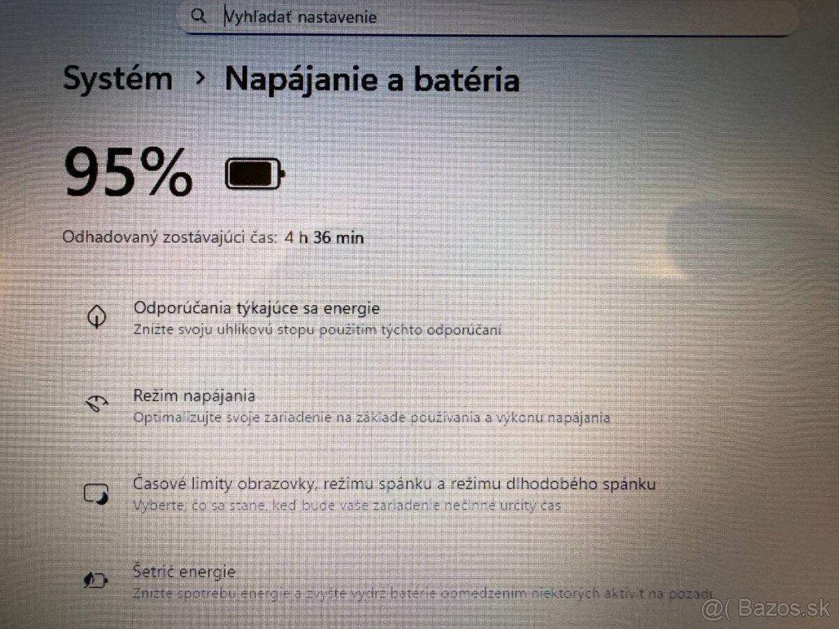 Notebook 14" Lenovo ThinkPad L490 i5-7300U 16GB 256GB SSD - 5