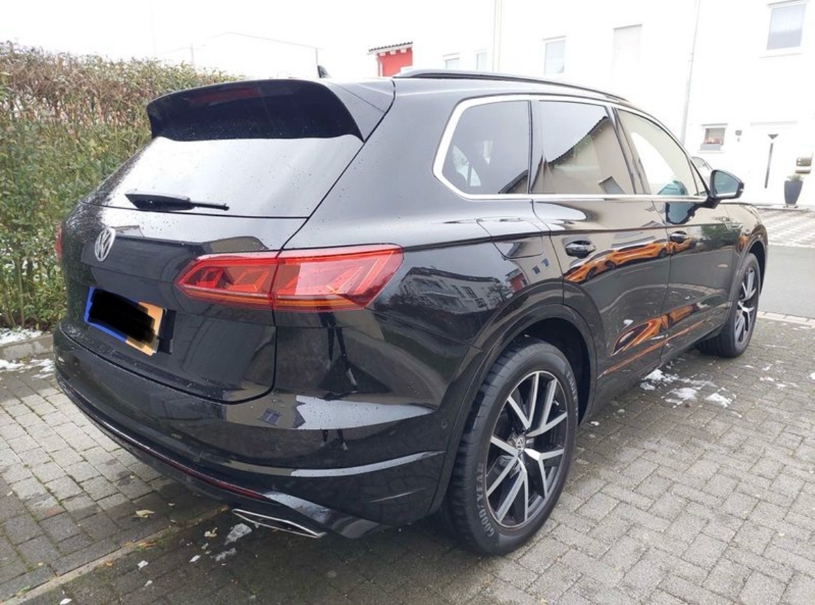 Volkswagen Touareg 3.0 V6 TDI R-Line 4Motion /vzduch +webast - 5