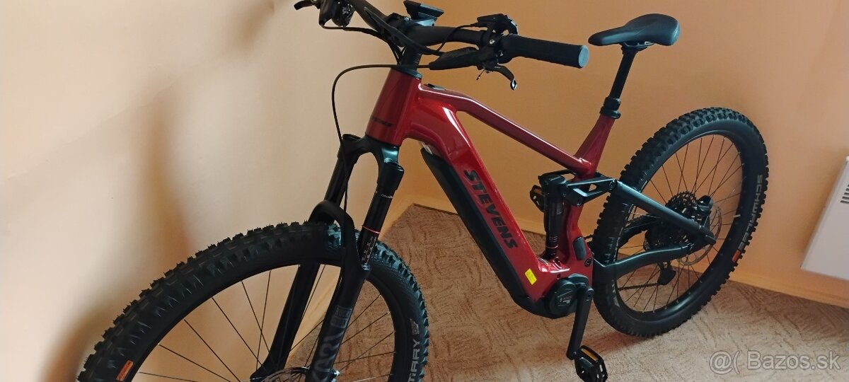 Elektro bicykel Stevens celoodpruzeny - 5