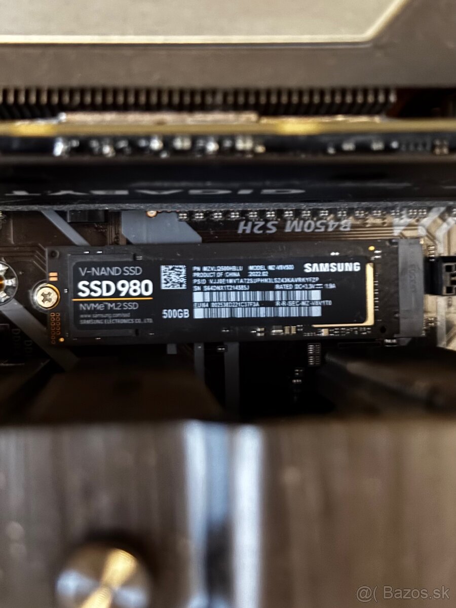 Herný/pracovný PC – RTX 2060, AMD RYZEN 7 2700x - 5