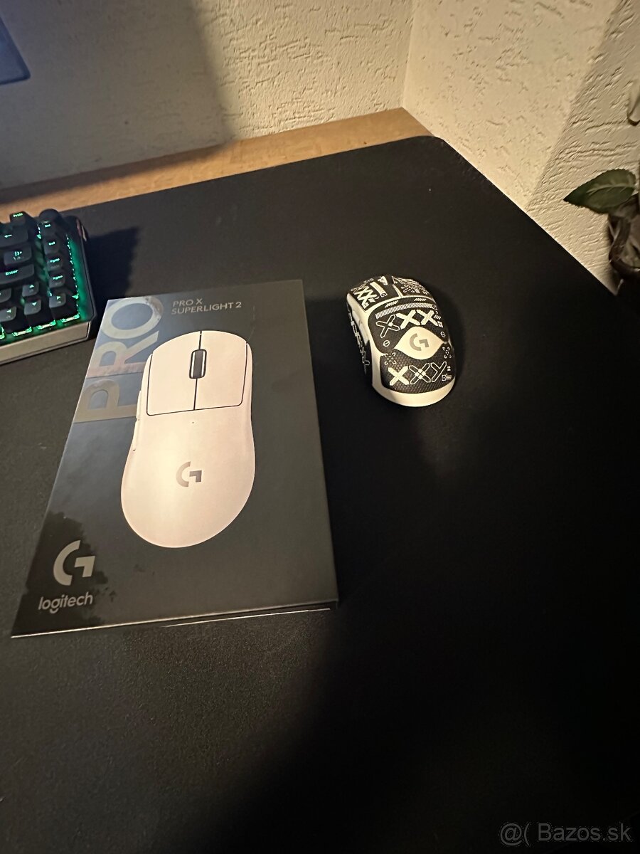 Logitech G Pro X Superlight 2 - 5