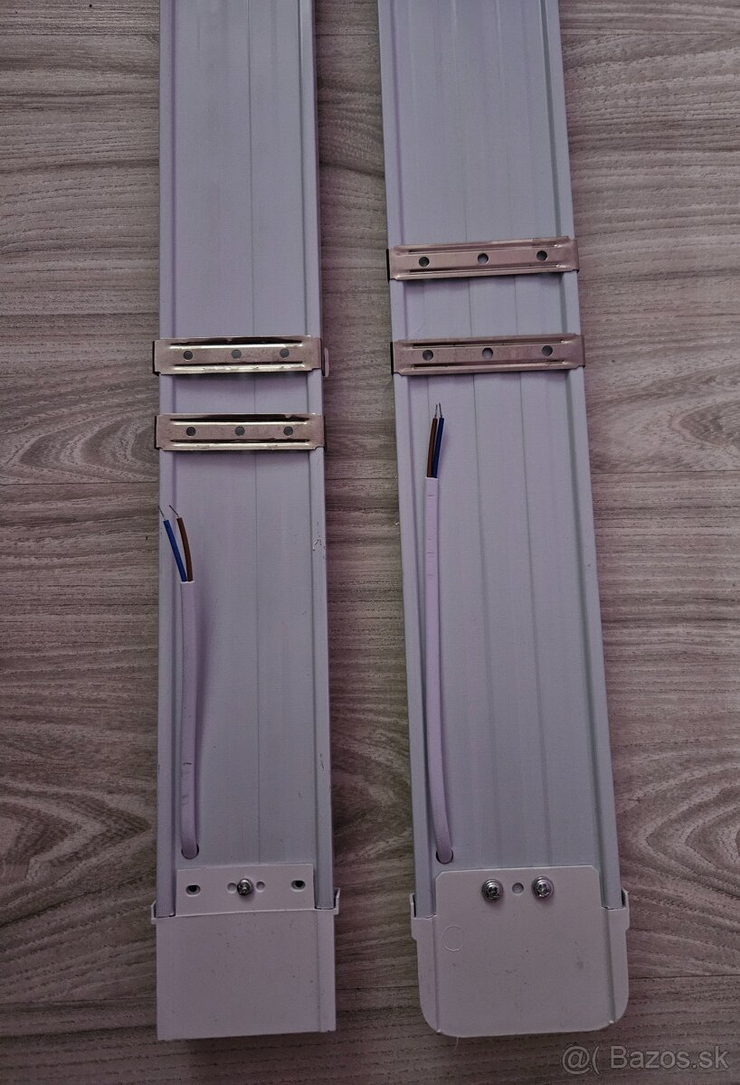 Led svetla 120cm priesvitne - 5