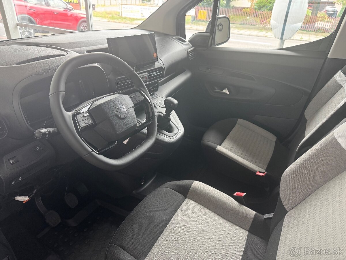 Citroën Berlingo (M1) PLUS BlueHDi 100 S S BVM6 - 5