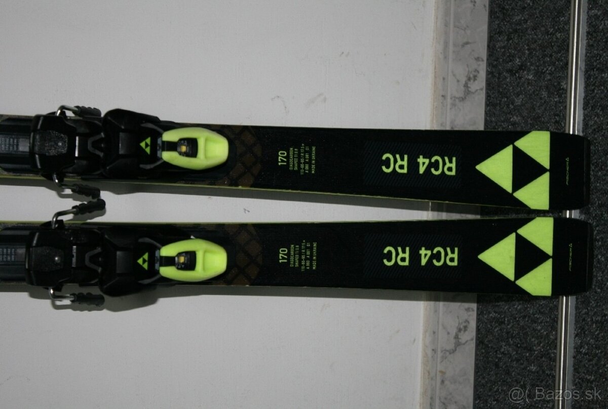 Fischer RC4 Rc 170 cm - 5