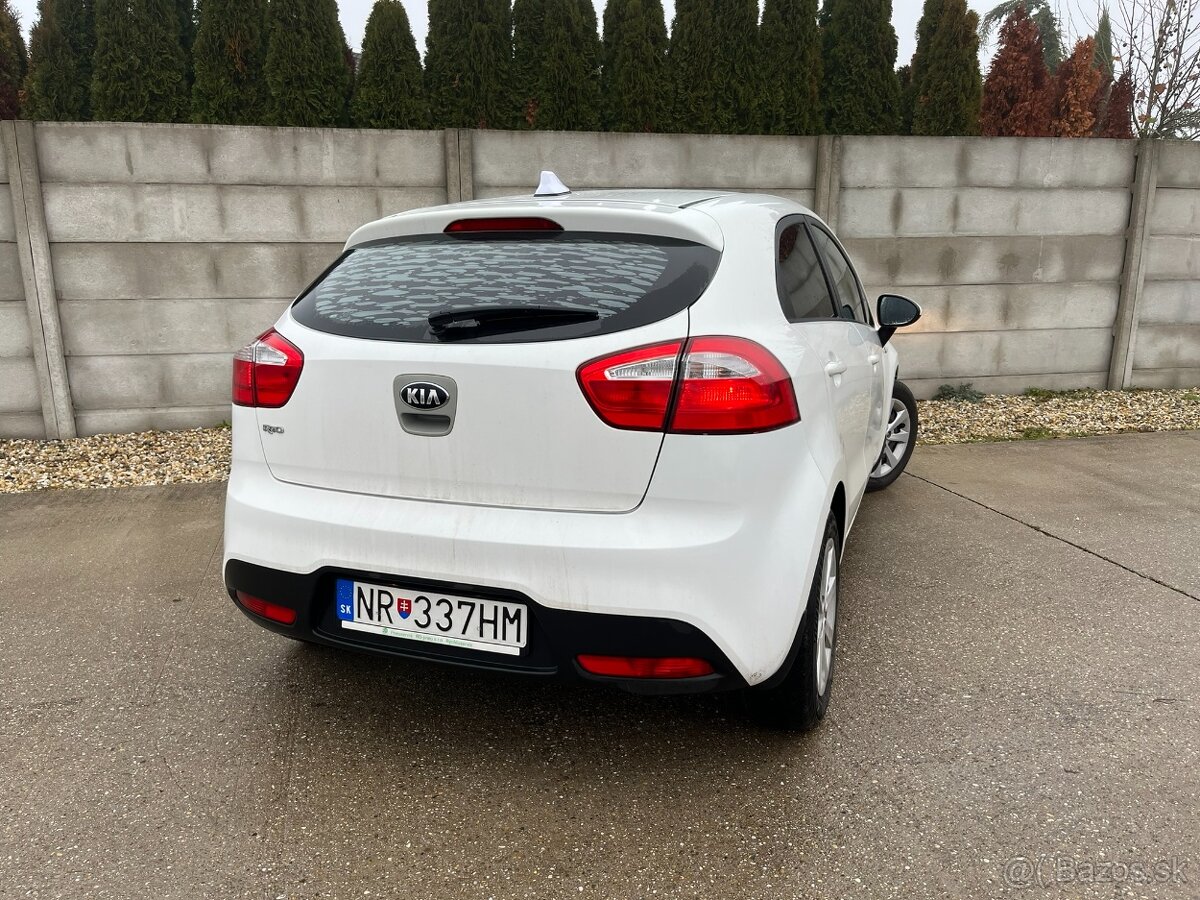 KIA Rio 1.25 CVVT - 5