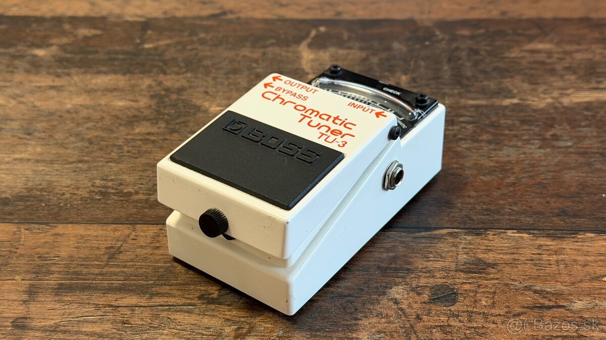 Boss TU-3 Chromatic Tuner - 5
