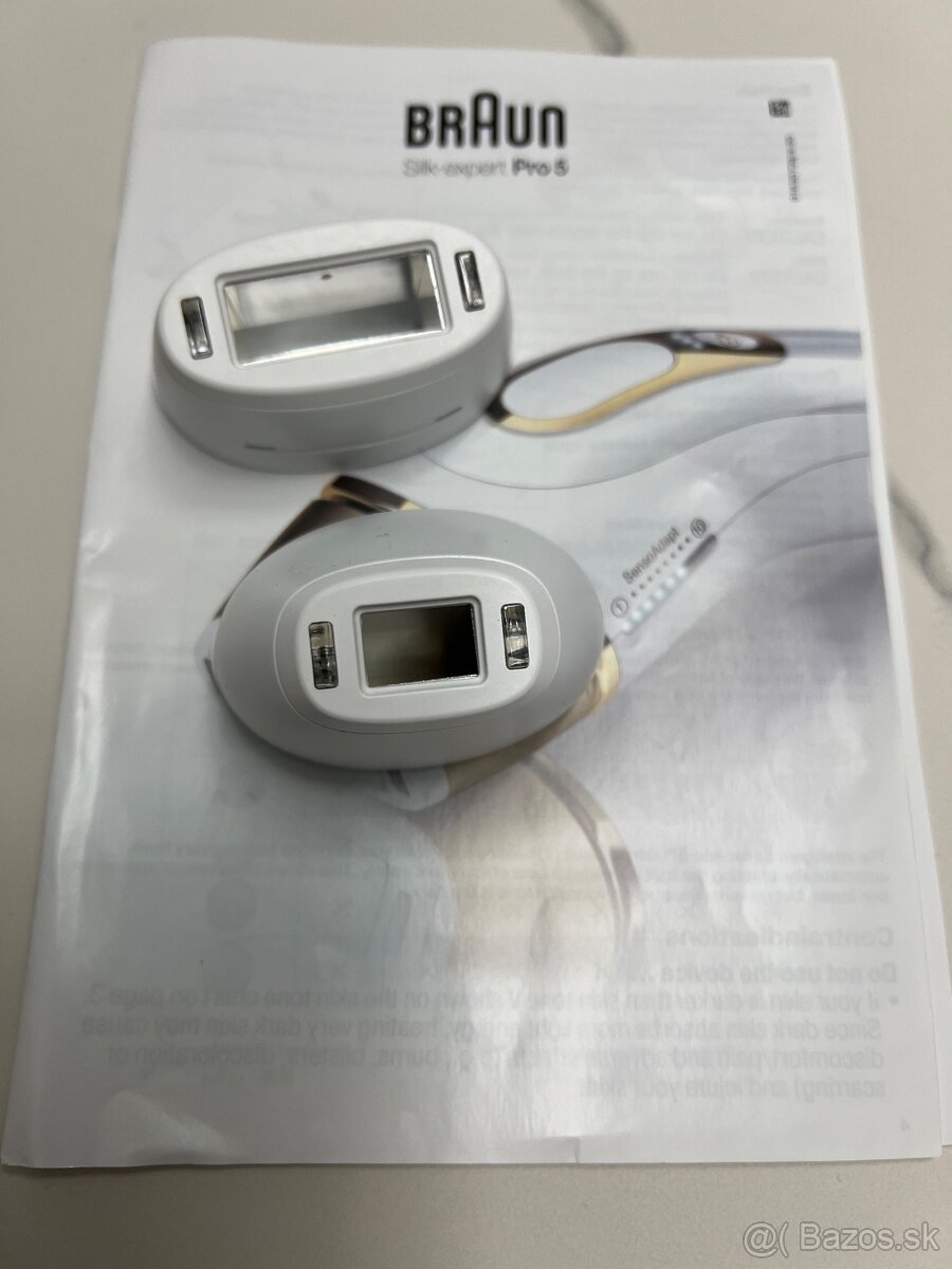 Braun Silk Expert Pro 5 - 5