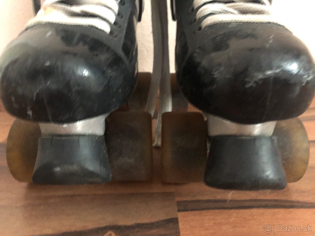 Kolieskové korčule SUPREME turno - 5