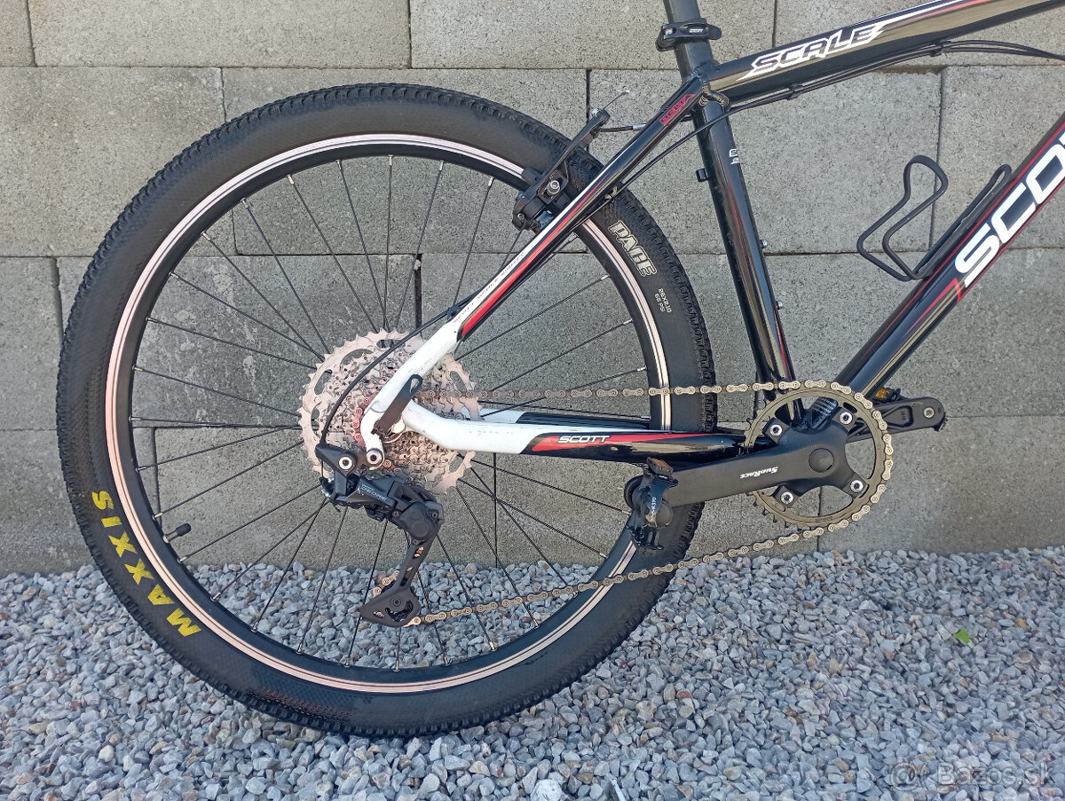 Scott Scale 1x10 Shimano Deore - 5