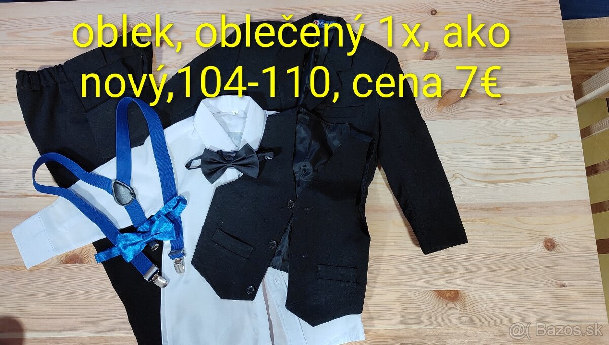 Predám oblečenie - 5