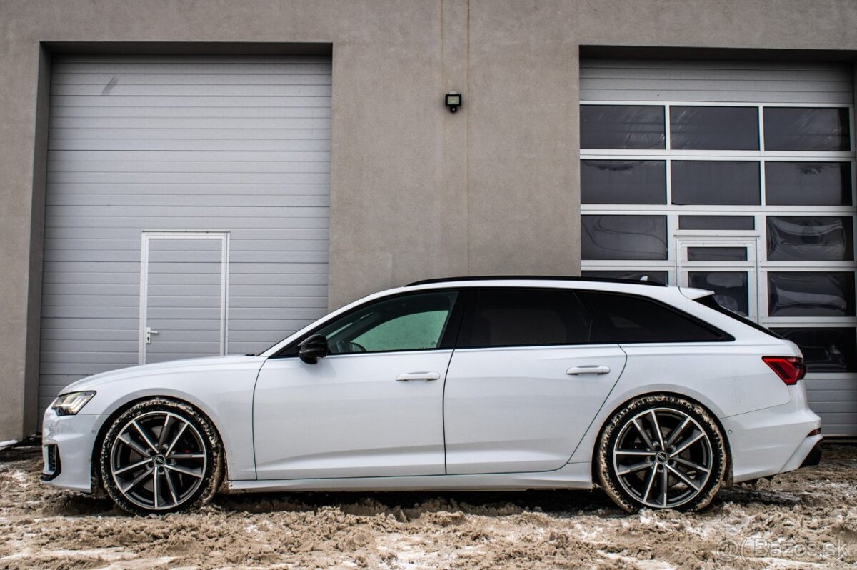 Audi S6 Avant - 5