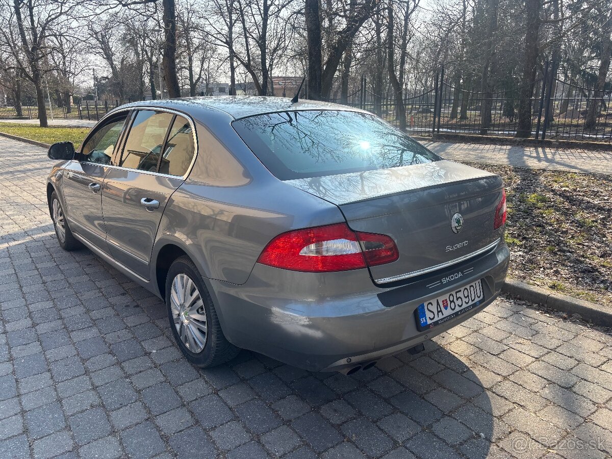 Škoda Superb 1.9 td - 5