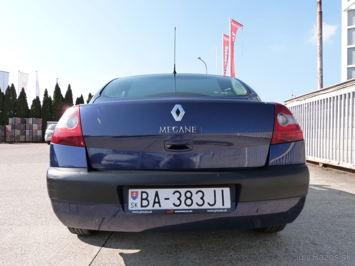 Renault Mégane 1.5 dCi Authentique Confort - 5