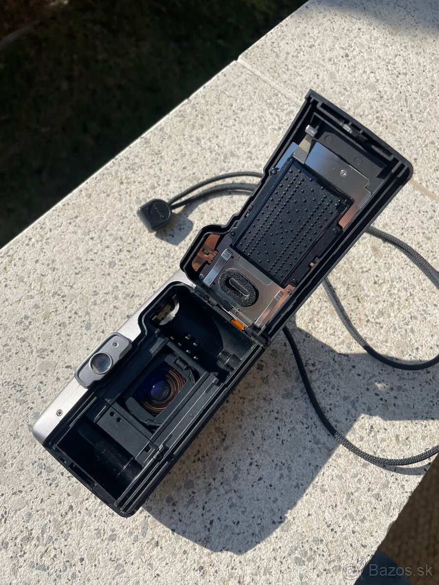 Analog Canon Prima Super 28 Zoom - 5