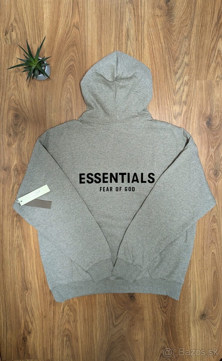 Essentails mikina - 5