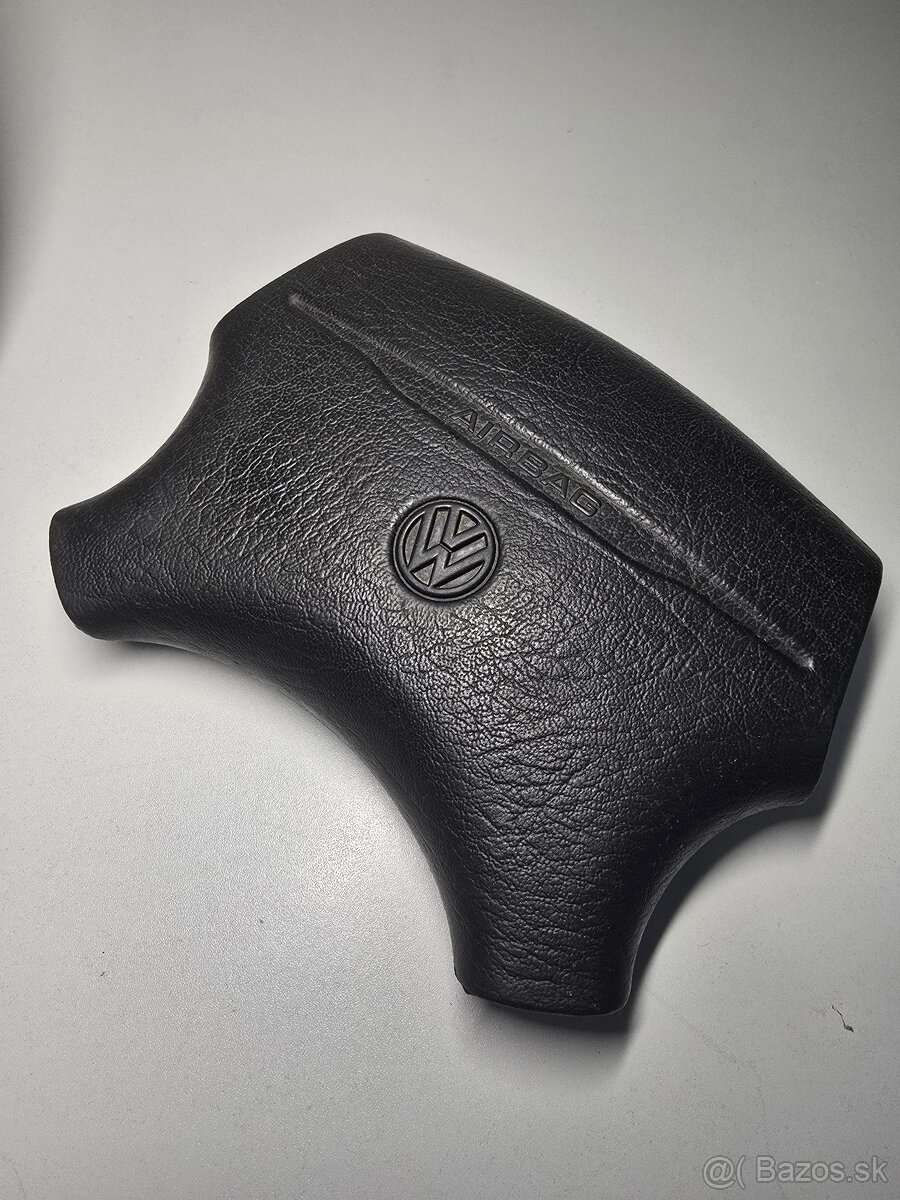 Kožený volant Sharan mk1 1995-2000 - 5