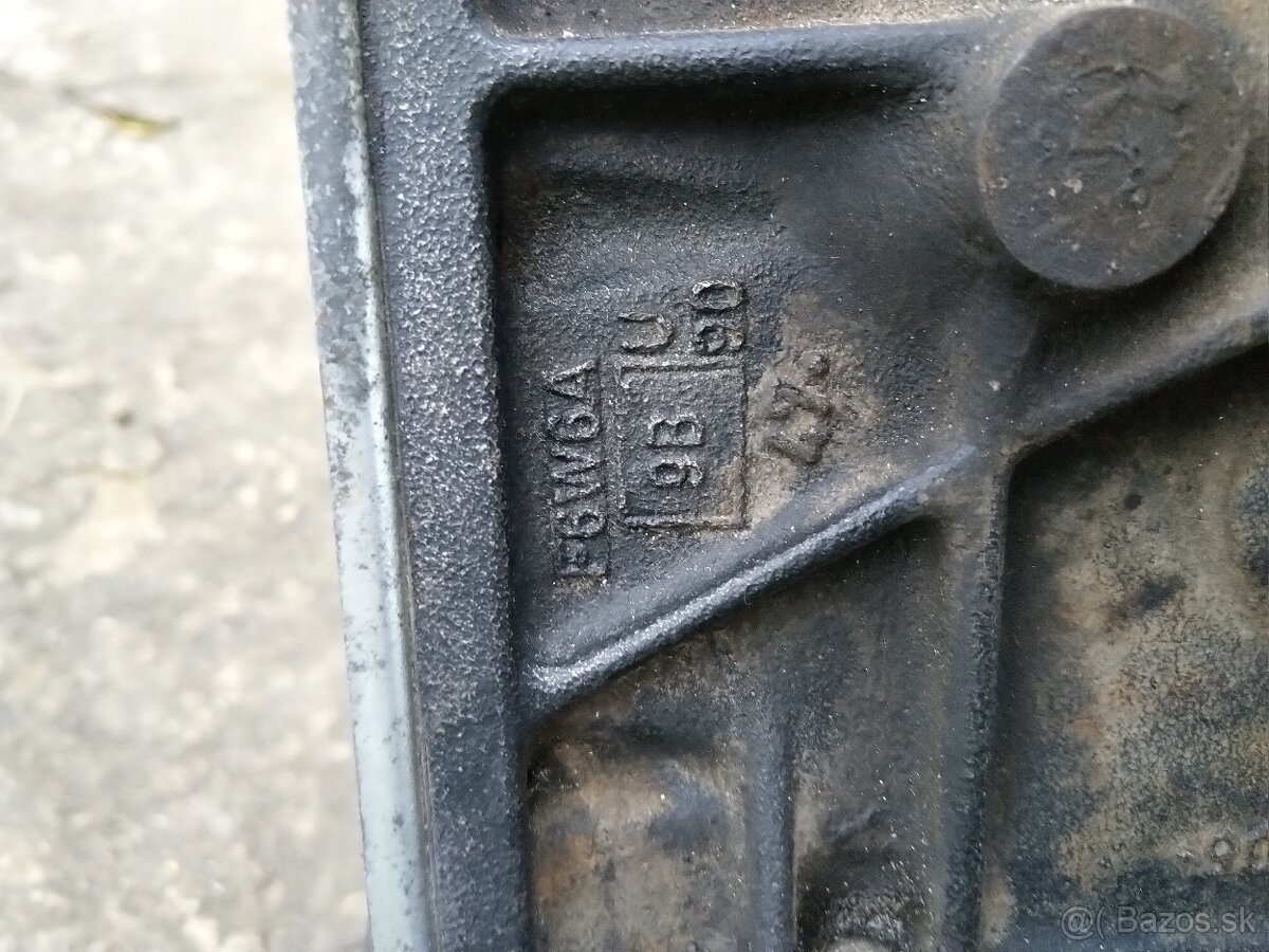 Ford Sierra sedan prevodovka - 5