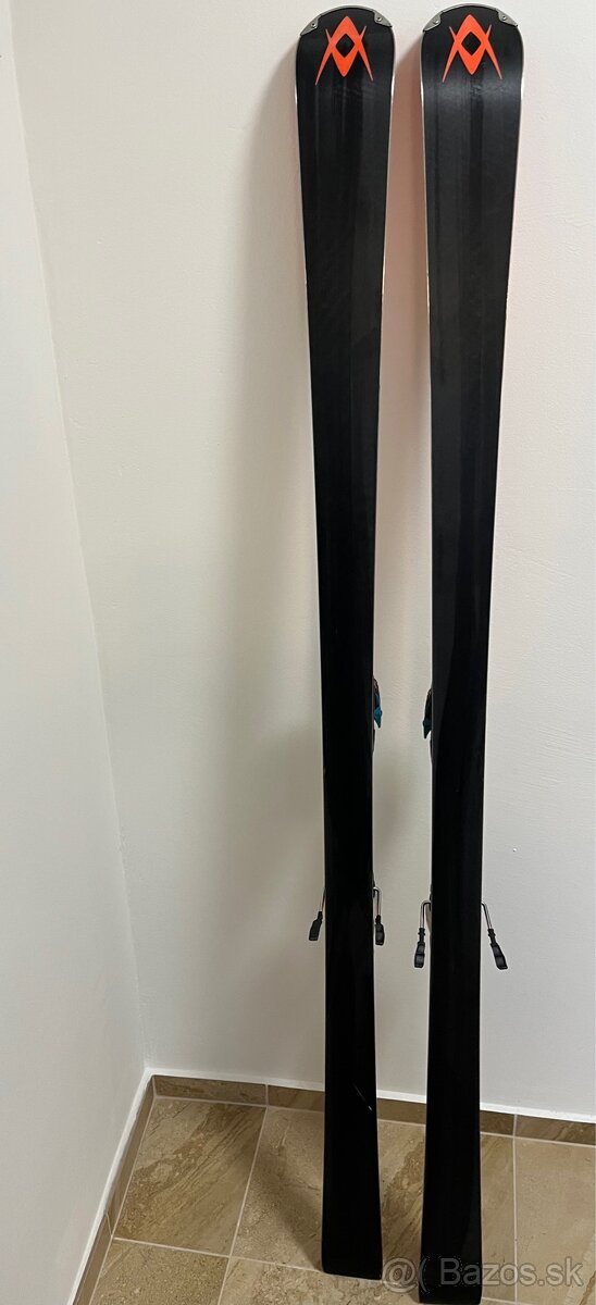 Völkl racetiger GS180cm - 5