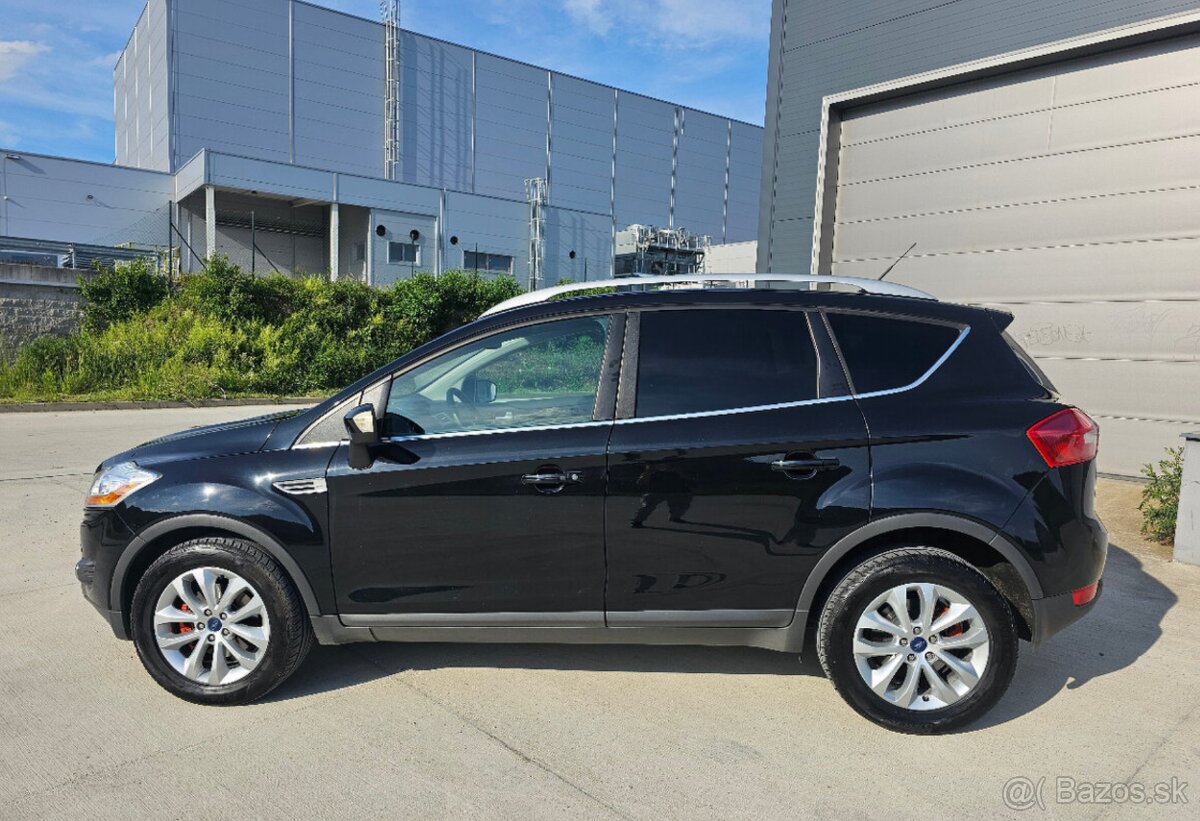 KUGA 2.0 TDCi TITANIUM PowerShift 4X4 - 5