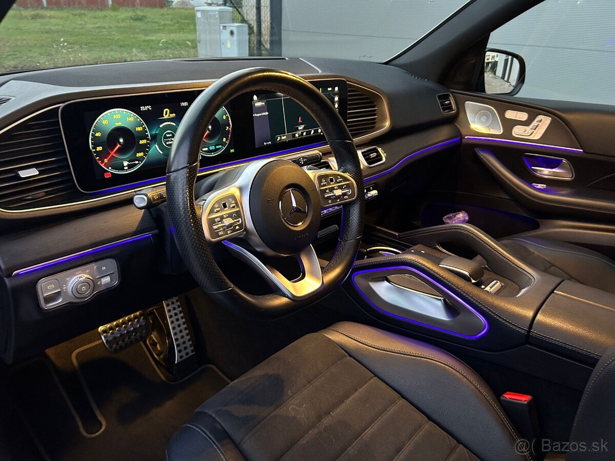 MERCEDES GLE 450 - 270 kw - 5