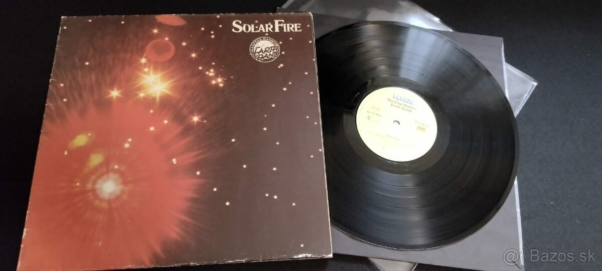 LP Manfred Mann's../P.Collins/R.Stewart/Styx/M.Oldfield - 5