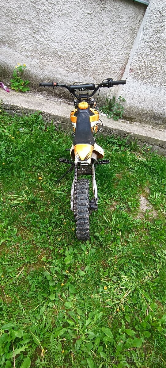 Pitbike 125