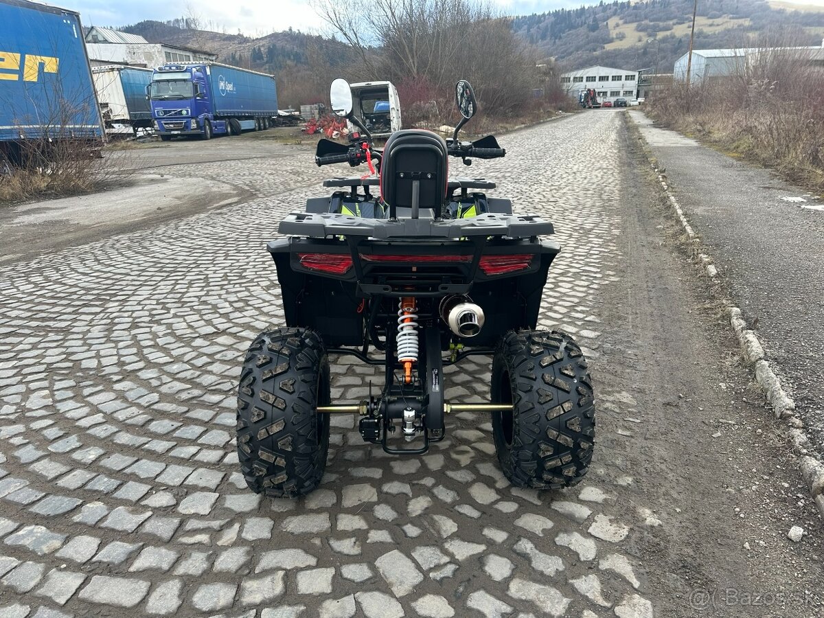 Nova Štvorkolka XTR Farmer PRO 250CM3 ✅AKCIA✅