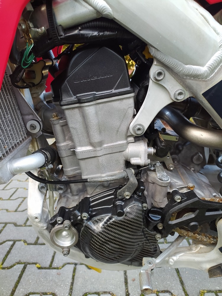 Honda CRF 450 2018