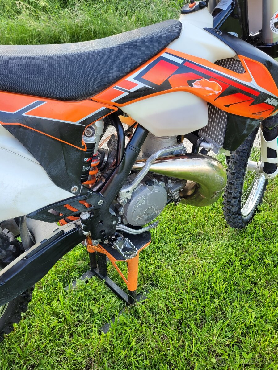 KTM SX 250 2012 Pro Circuit výfuk, 2T motocross